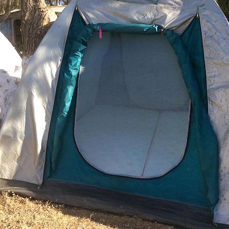 Creta Camping Guwes Zewnętrze zdjęcie