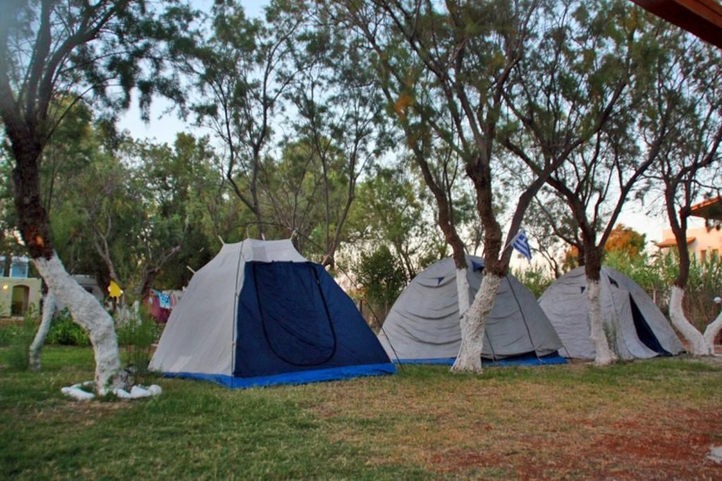 Creta Camping Guwes Zewnętrze zdjęcie