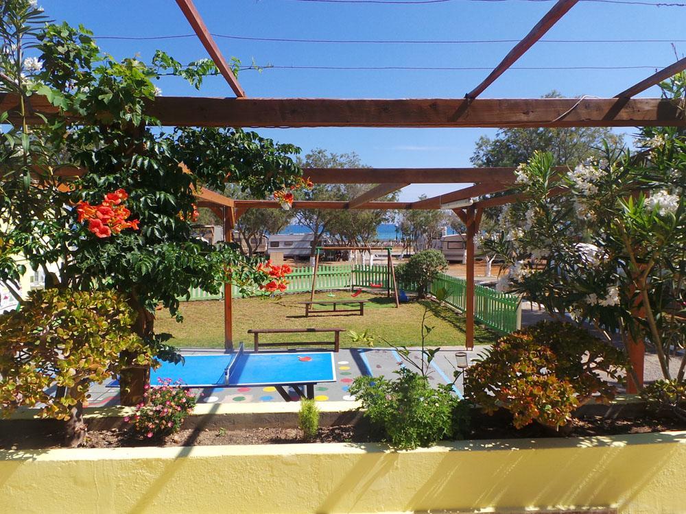Creta Camping Guwes Zewnętrze zdjęcie