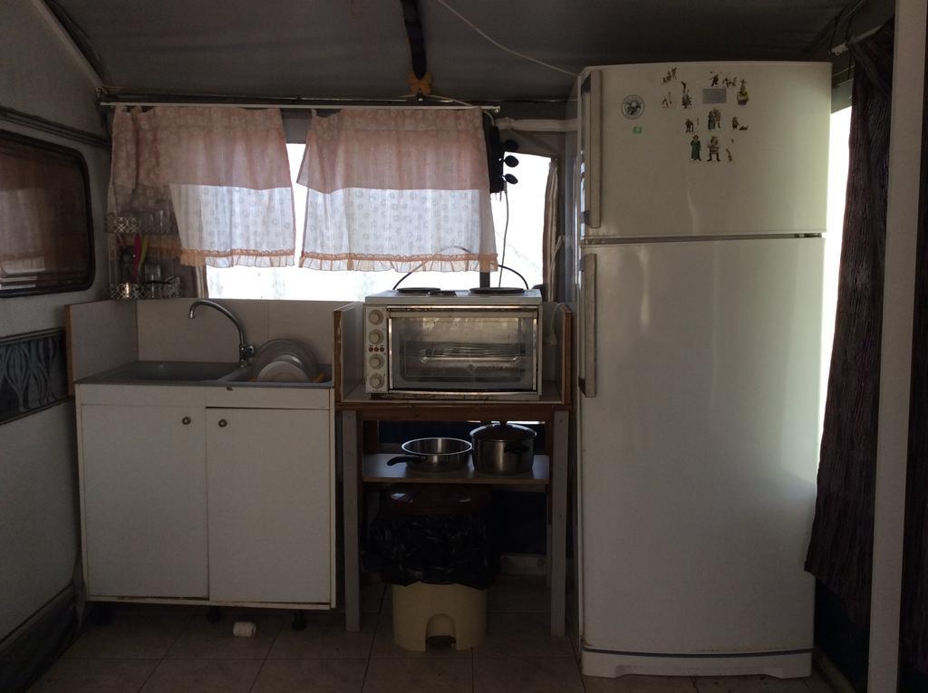 Creta Camping Guwes Zewnętrze zdjęcie