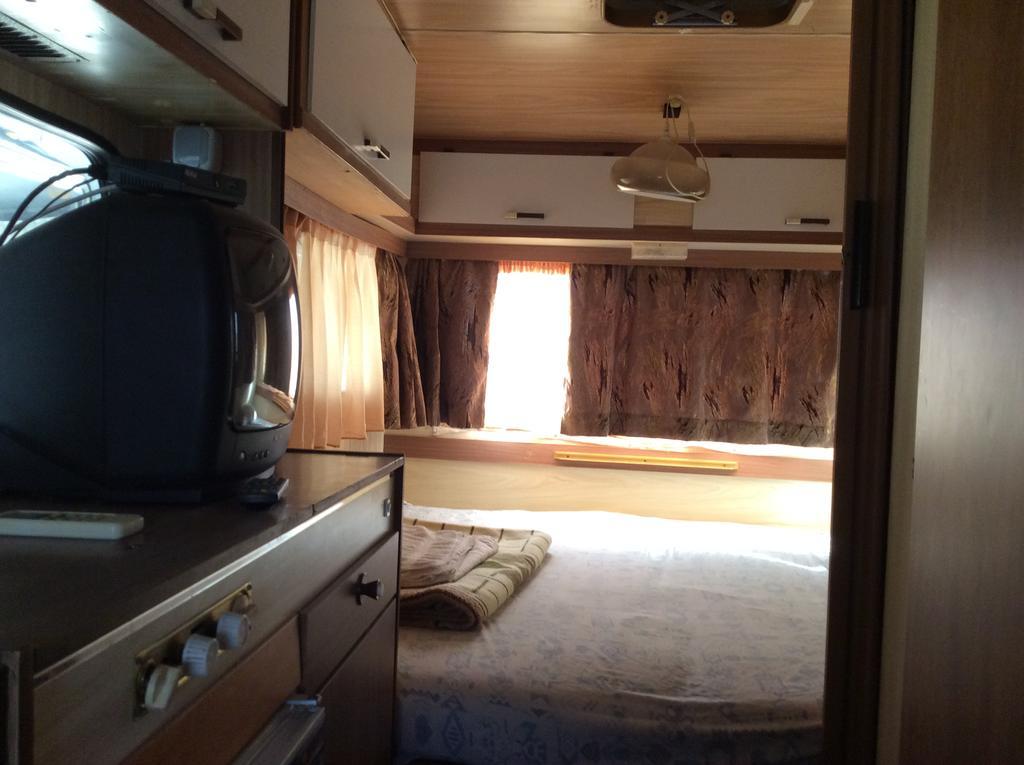 Creta Camping Guwes Zewnętrze zdjęcie