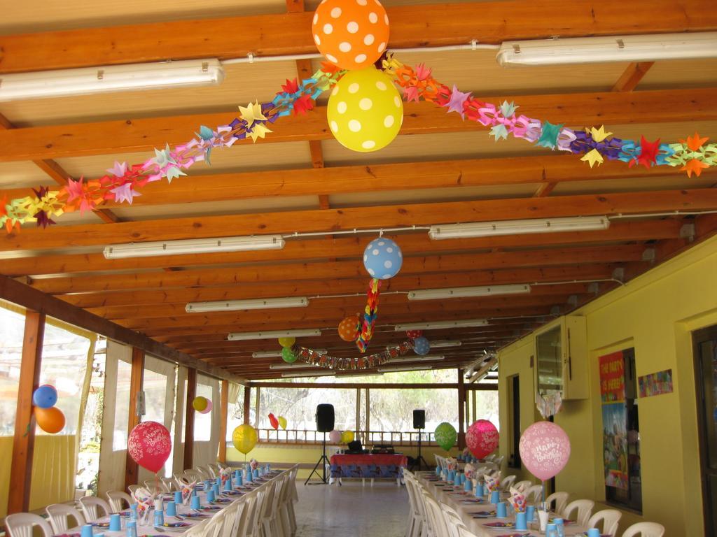 Creta Camping Guwes Zewnętrze zdjęcie