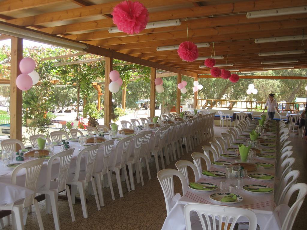 Creta Camping Guwes Zewnętrze zdjęcie
