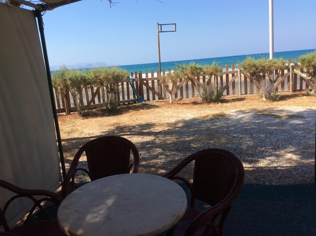 Creta Camping Guwes Zewnętrze zdjęcie
