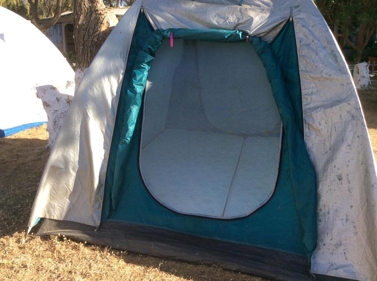 Creta Camping Guwes Zewnętrze zdjęcie